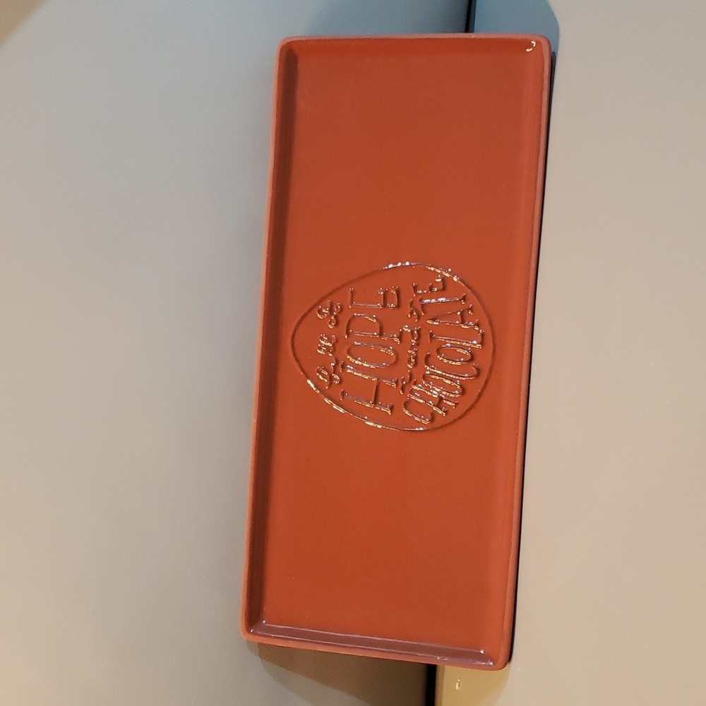 Vintage Hallmark Hope and Chocolate Tray NEW